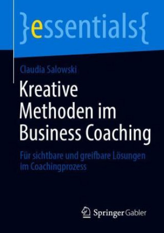 Knjiga Kreative Methoden im Business Coaching 