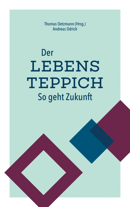 Knjiga Lebensteppich Thomas Oetzmann
