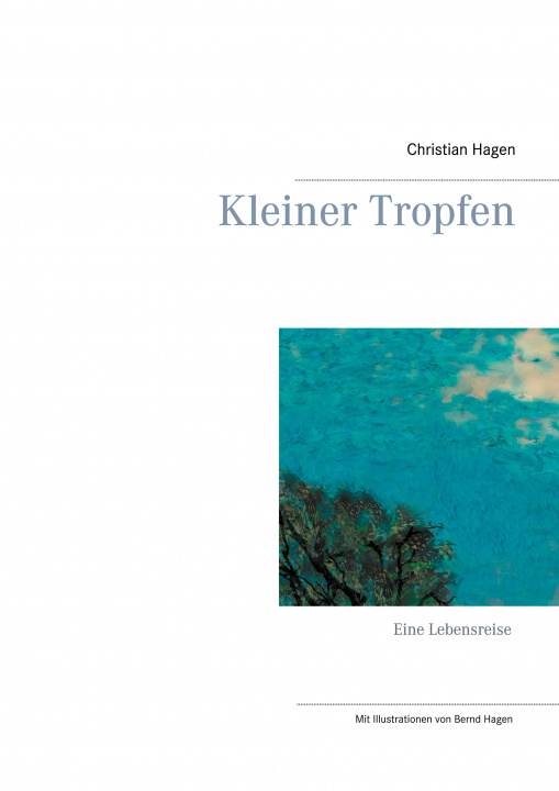 Knjiga Kleiner Tropfen 