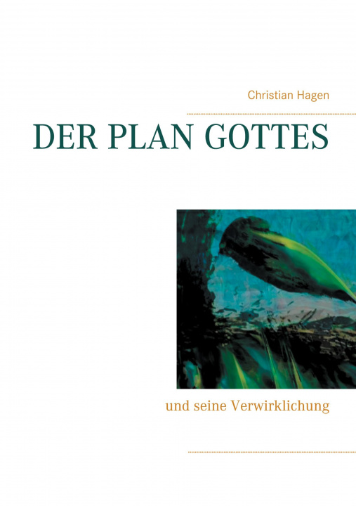 Knjiga Der Plan Gottes 