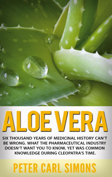 Kniha Aloe Vera 