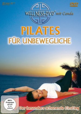 Video Pilates für Unbewegliche, DVD Canda