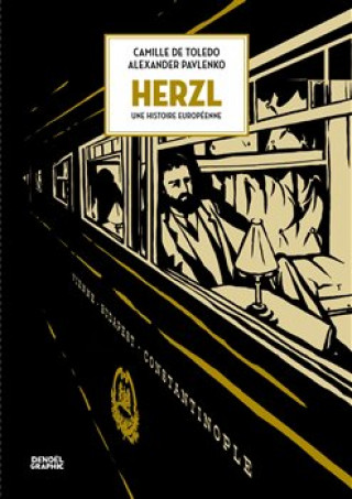 Книга Herzl Camille de Toledo