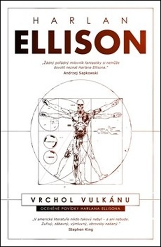 Könyv Vrchol vulkánu Harlan Ellison