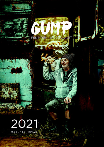 Calendar / Agendă Gump - nástěnný kalendář 2021 Filip Rožek