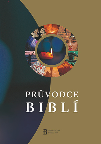 Książka Průvodce Biblí 
