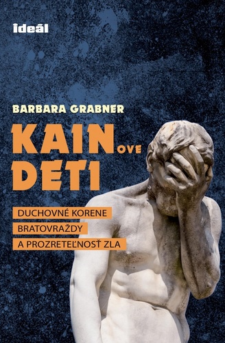 Książka Kainove deti Barbara Grabner