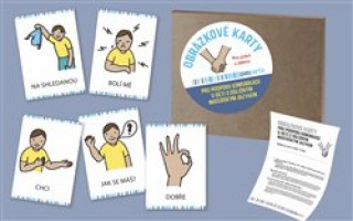 Joc / Jucărie Obrázkové karty pro podporu komunikace u dětí s odlišným mateřským jazykem 