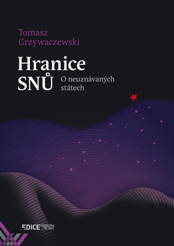 Könyv Hranice snů Tomasz Grzywaczewski