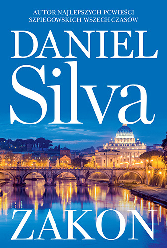 Book Zakon Daniel Silva