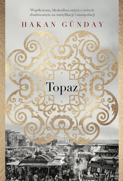 Libro Topaz Hakan Günday