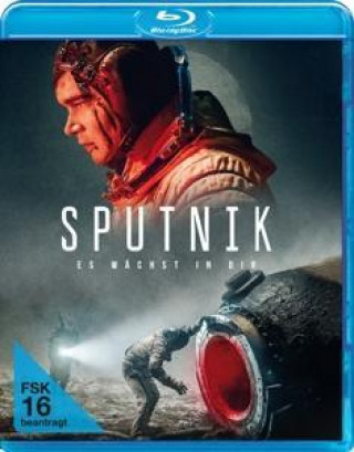 Videoclip Sputnik (Blu-Ray) Andrey Zolotarev