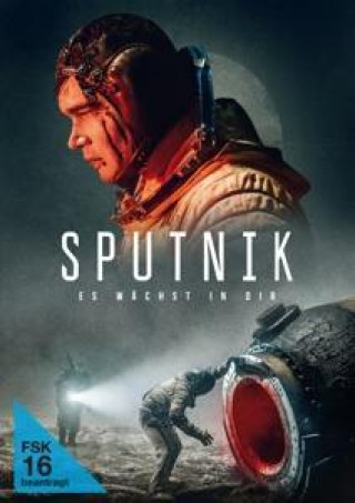 Videoclip Sputnik Andrey Zolotarev