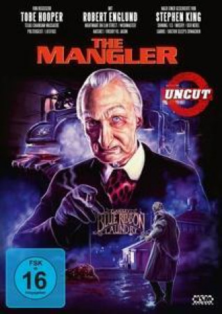 Wideo The Mangler Tobe Hooper