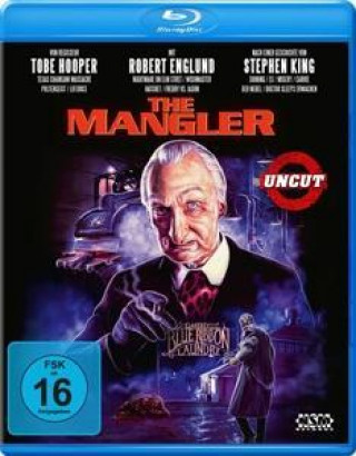 Video The Mangler Tobe Hooper