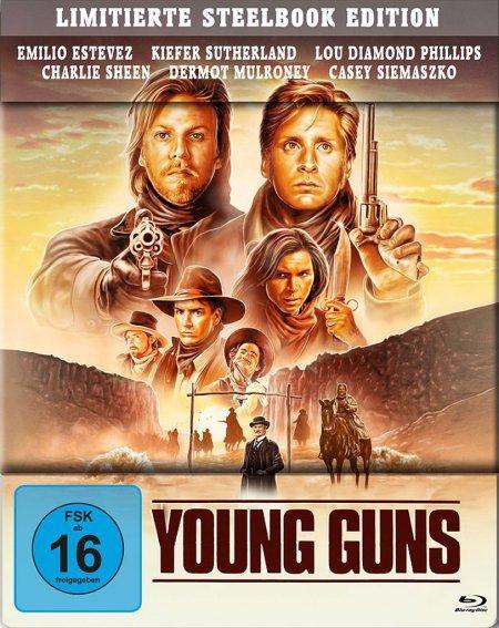 Video Young Guns John Fusco