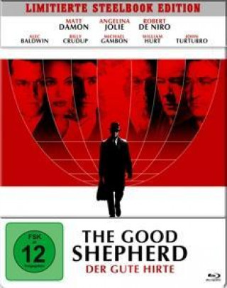 Wideo The Good Shepherd - Der gute Hirte (Blu-ray) (Steelbook) Eric Roth