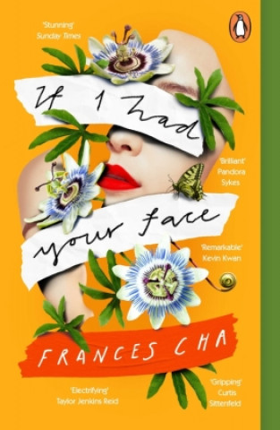 Книга If I Had Your Face Frances Cha