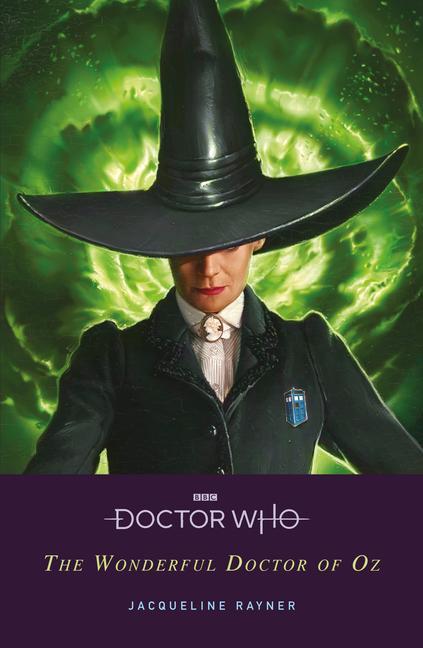 Könyv Doctor Who: The Wonderful Doctor of Oz 