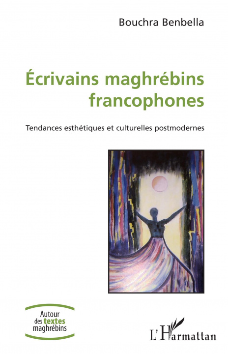 Carte Ecrivains maghrébins francophones 
