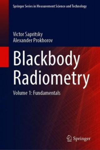 Книга Blackbody Radiometry Victor Sapritsky
