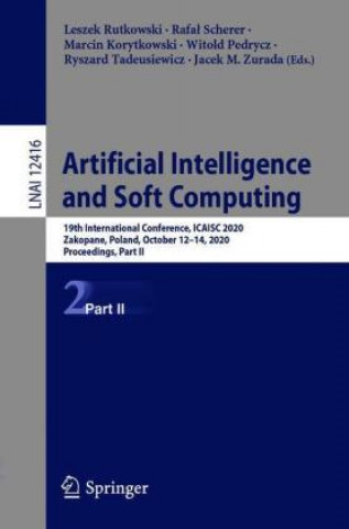 Libro Artificial Intelligence and Soft Computing Rafal Scherer
