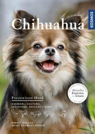 Kniha Chihuahua Heike Schmidt-Röger