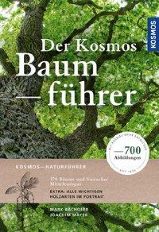 Könyv Der Kosmos-Baumführer Joachim Mayer