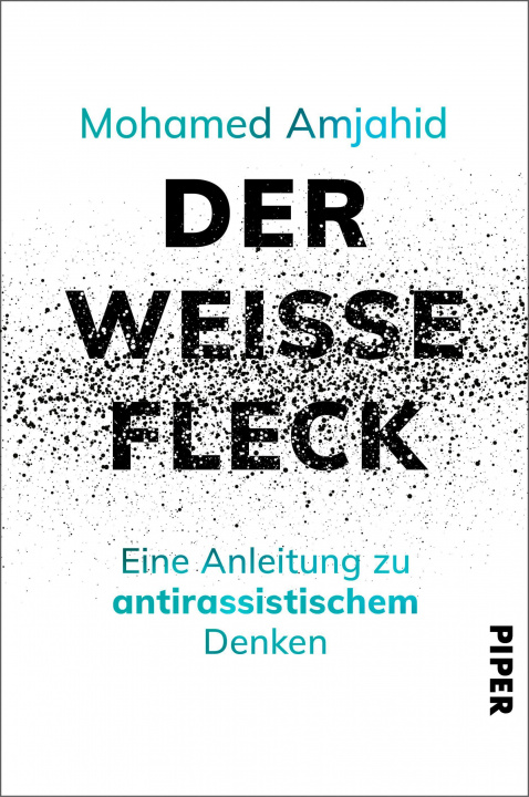 Livro Der weiße Fleck Mohamed Amjahid