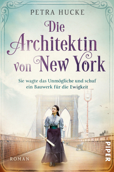 Kniha Die Architektin von New York 