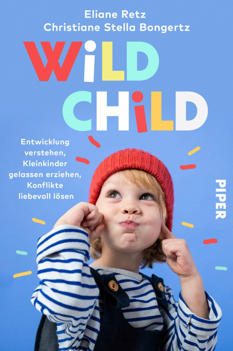 Kniha Wild Child Christiane Stella Bongertz