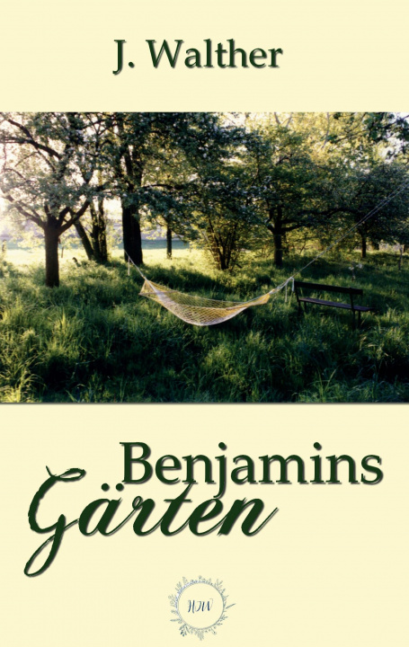 Книга Benjamins Gärten 