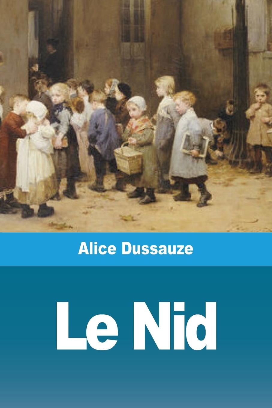 Kniha Le Nid 