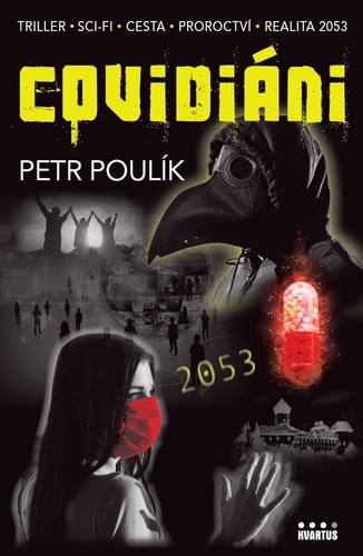 Книга Covidiáni Petr Poulík