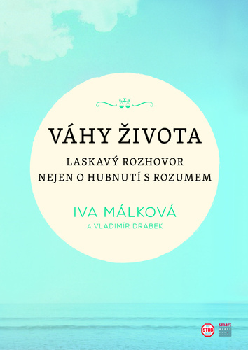 Книга Váhy života Vladimír Drábek