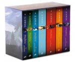 Carte Pack Harry Potter - La serie completa Joanne Kathleen Rowling