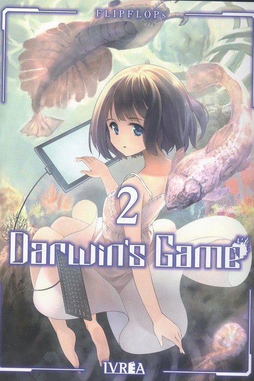 Hanganyagok Darwin's Game 2 FLIPFLOPS