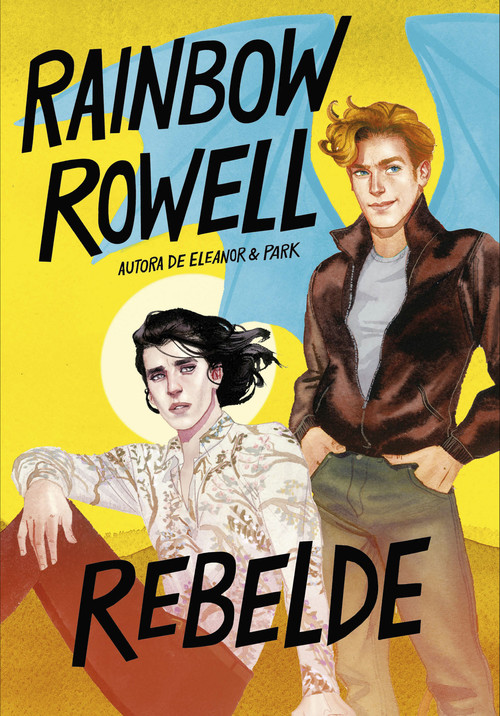 Audio Rebelde (Simon Snow 2) Rainbow Rowell