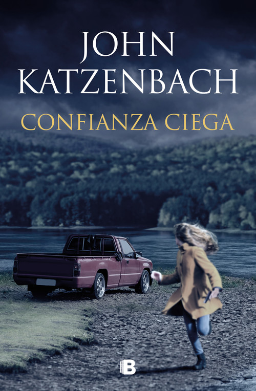 Kniha Confianza ciega JOHN KATZENBACH