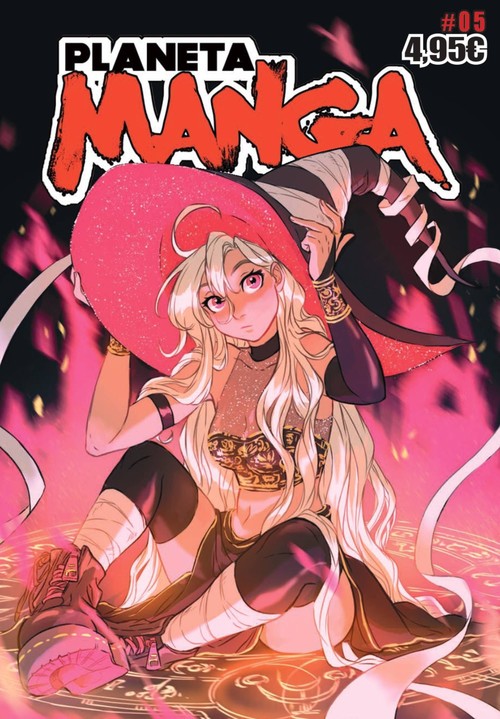 Audio Planeta Manga nº 05 LAIA LOPEZ