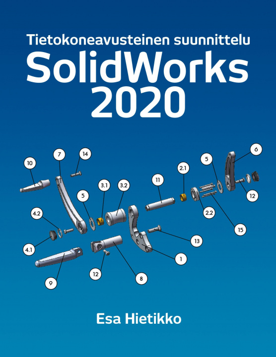 Kniha SolidWorks 2020 