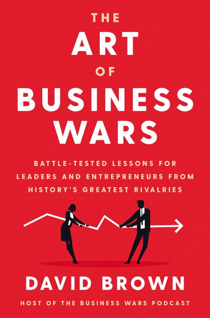 Könyv Art of Business Wars 
