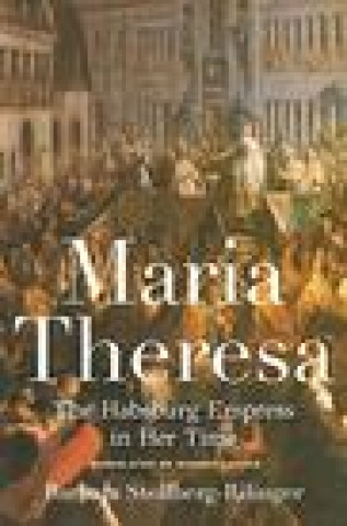 Könyv Maria Theresa Barbara Stollberg–rilin