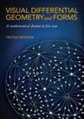 Книга Visual Differential Geometry and Forms Tristan Needham
