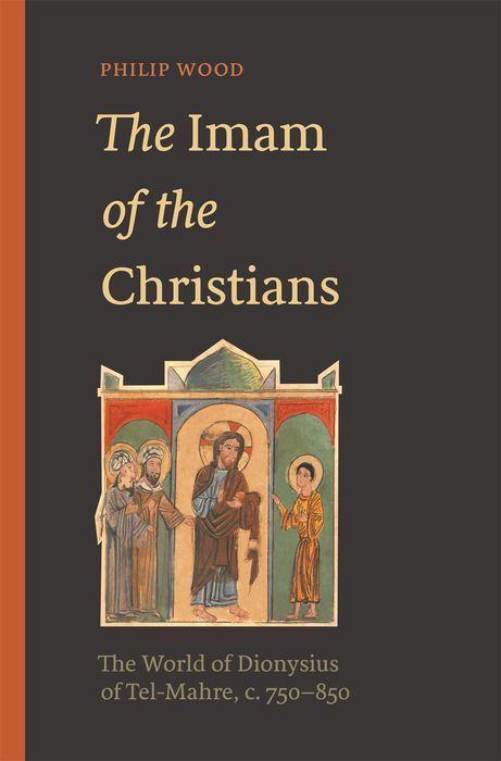 Kniha Imam of the Christians Philip Wood