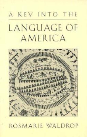 Carte A Key Into the Language of America – Poetry Rosmarie Waldrop