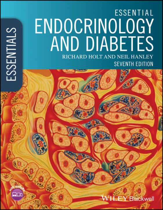 Könyv Essential Endocrinology and Diabetes Richard I. G. Holt