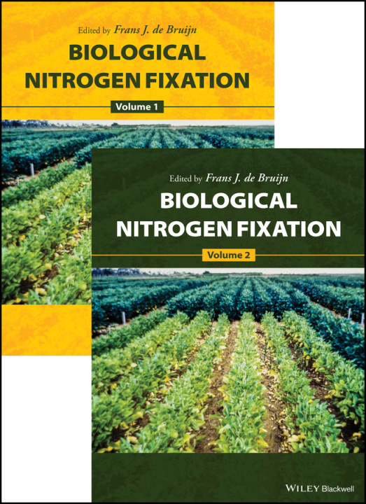 Knjiga Biological Nitrogen Fixation SET 