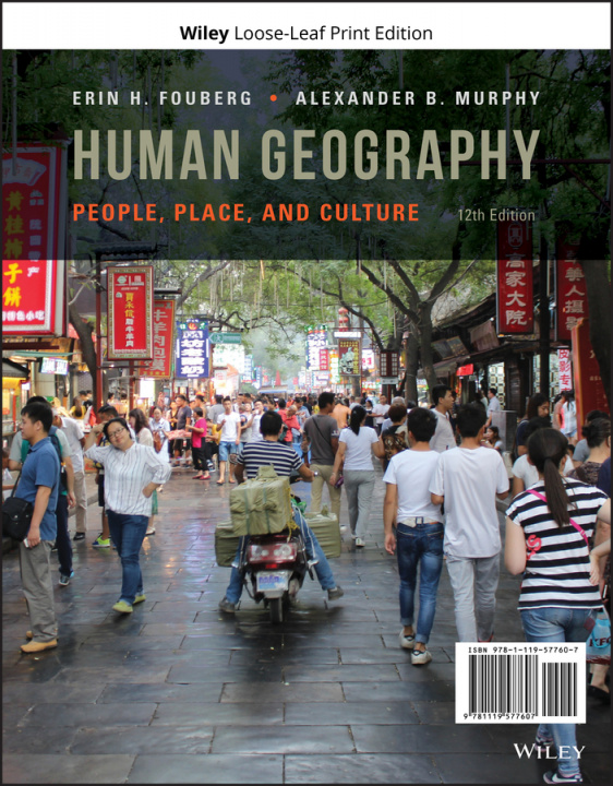 Book Human Geography Erin H. Fouberg