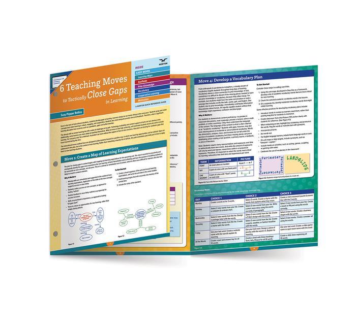Buch Six Teaching Moves to Tactically Close Gaps in Learning Suzy Pepper Rollins